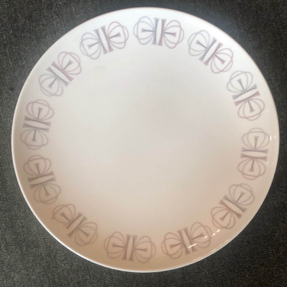 MCM set of 4 Franciscan Merry Go Round 6 1/8" Bread & Butter Plate